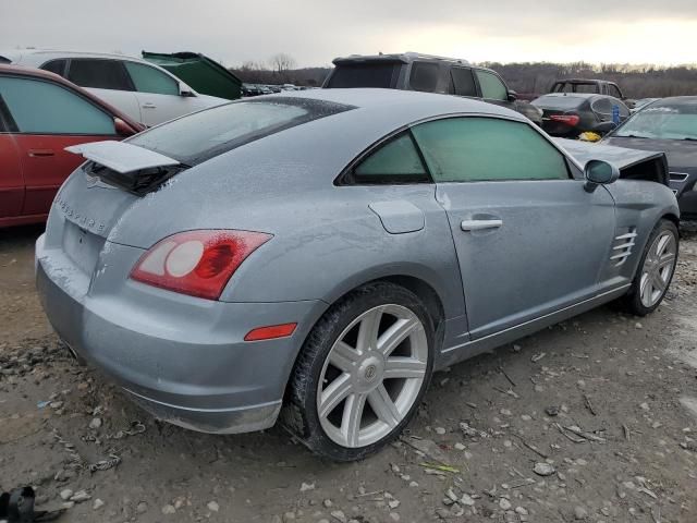 2004 Chrysler Crossfire Limited