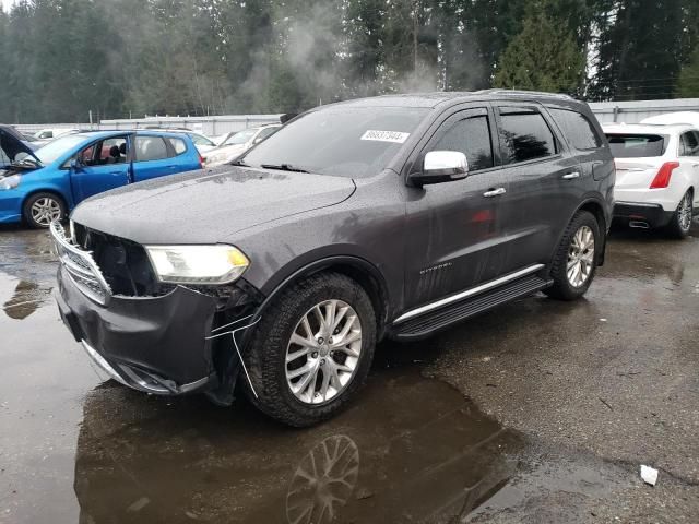 2015 Dodge Durango Citadel