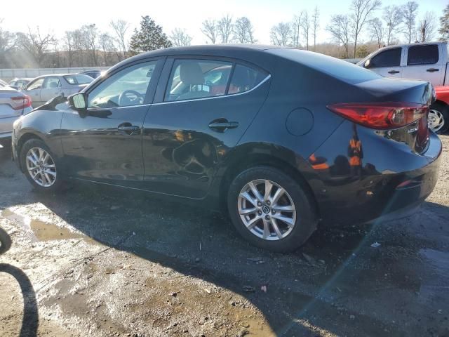 2017 Mazda 3 Sport