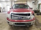 2013 Ford F150 Super Cab