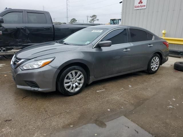 2017 Nissan Altima 2.5