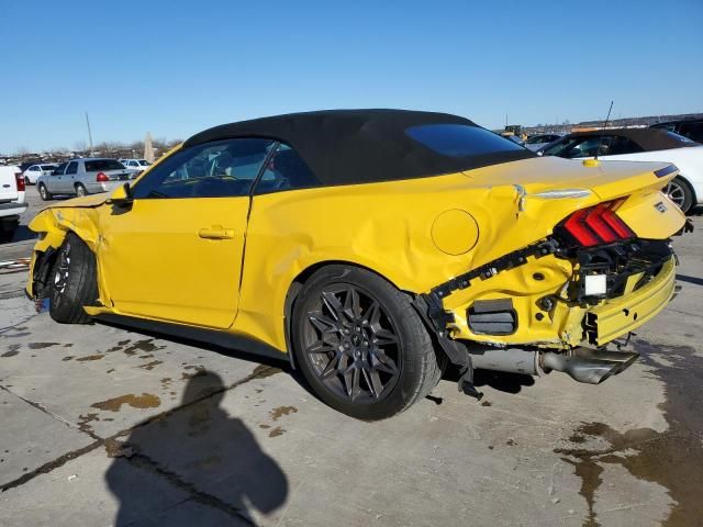 2024 Ford Mustang GT