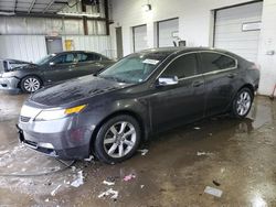 Salvage cars for sale at auction: 2014 Acura TL Tech