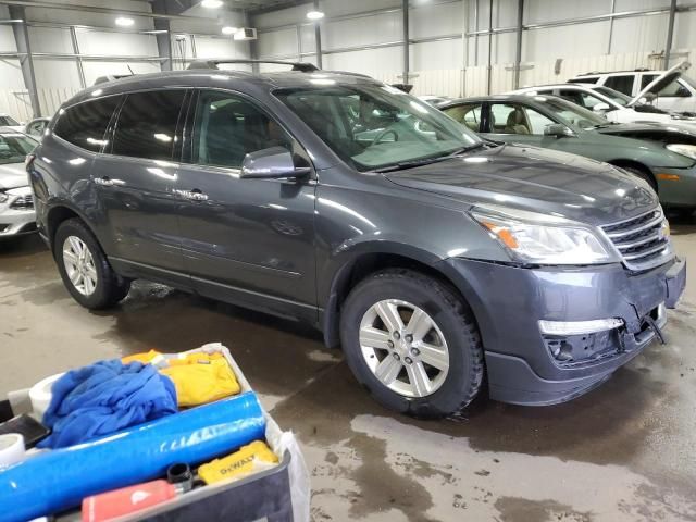 2014 Chevrolet Traverse LT