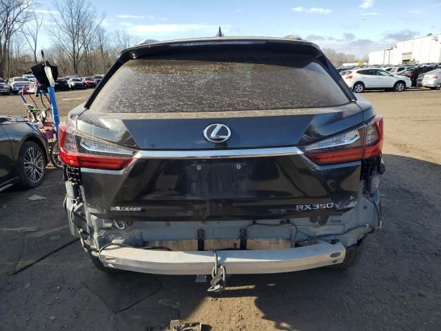 2017 Lexus RX 350 Base