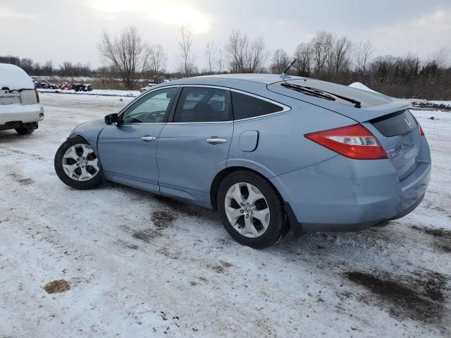 2010 Honda Accord Crosstour EXL