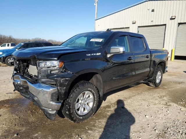 2021 Chevrolet Silverado K1500 LT