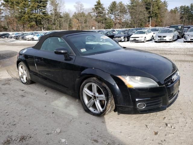 2011 Audi TT Premium