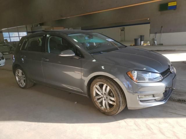 2015 Volkswagen Golf TDI