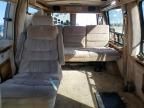 1997 GMC Savana RV G1500