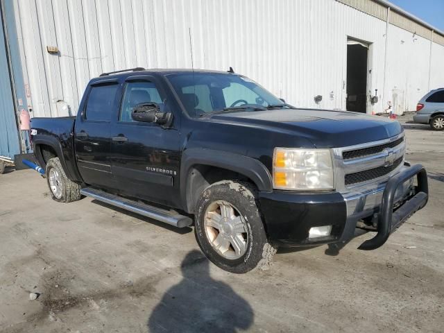 2007 Chevrolet Silverado K1500 Crew Cab