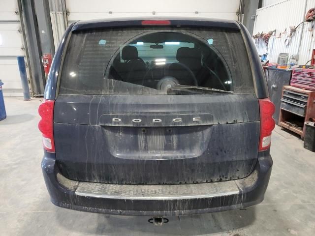 2013 Dodge Grand Caravan SE