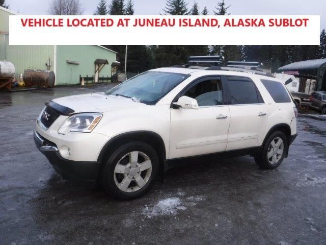 2011 GMC Acadia SLT-2