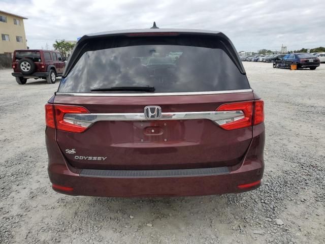 2019 Honda Odyssey EXL