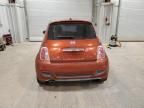 2012 Fiat 500 Sport