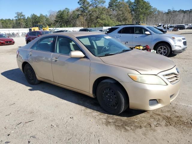 2010 Toyota Camry Base