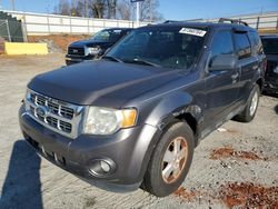 Buy Salvage Cars For Sale now at auction: 2011 Ford Escape XLT