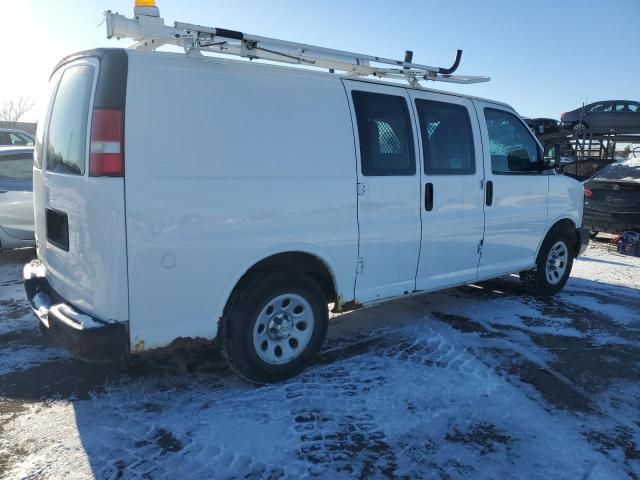 2012 Chevrolet Express G1500