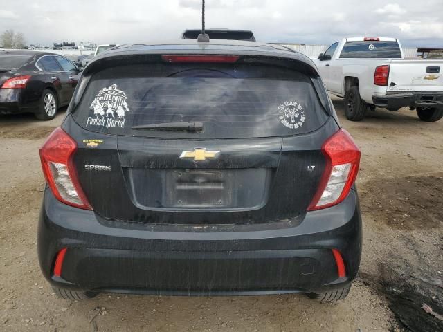 2016 Chevrolet Spark 1LT