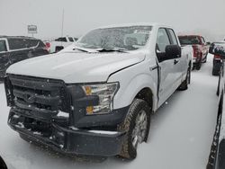 2016 Ford F150 Super Cab en venta en Theodore, AL