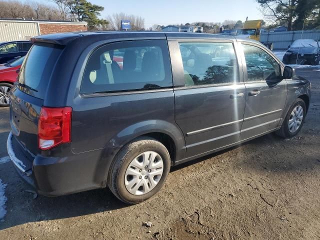 2014 Dodge Grand Caravan SE