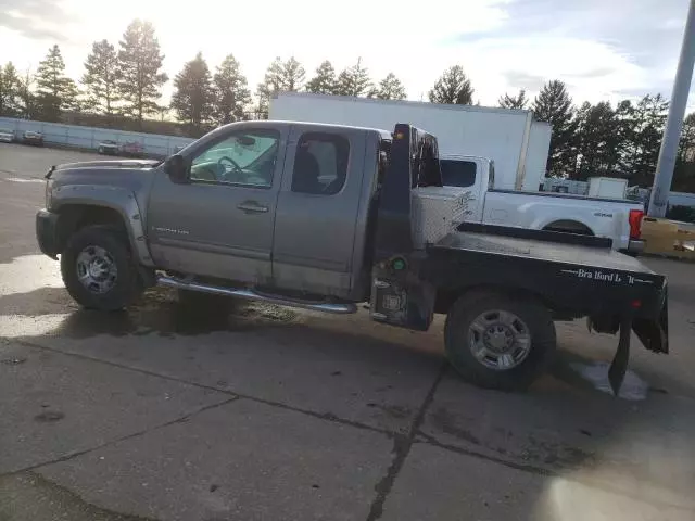 2009 Chevrolet Silverado K2500 Heavy Duty LTZ