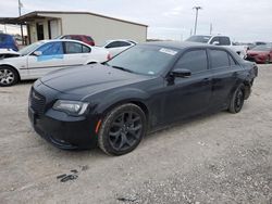 2022 Chrysler 300 S en venta en Temple, TX