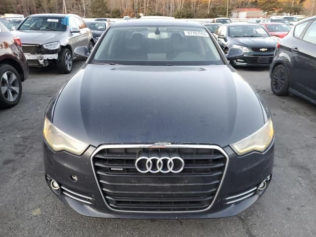 2012 Audi A6 Premium Plus