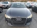 2012 Audi A6 Premium Plus