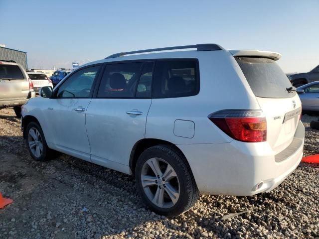 2009 Toyota Highlander Sport