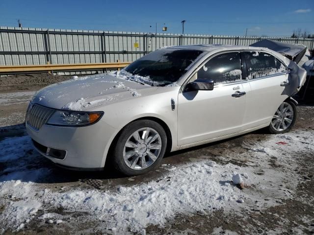 2010 Lincoln MKZ