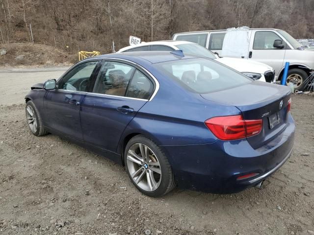 2017 BMW 340 XI