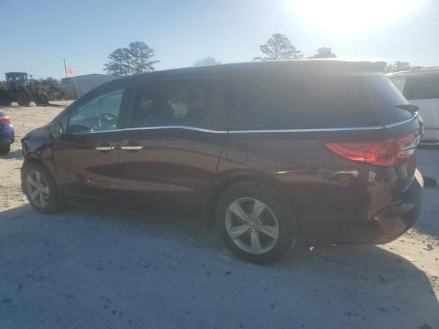 2020 Honda Odyssey EX