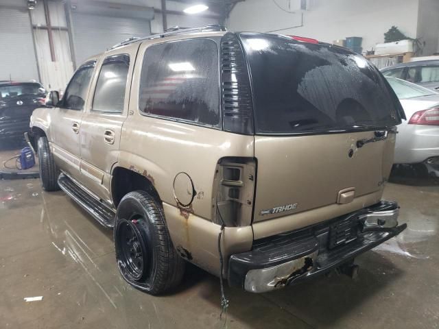 2004 Chevrolet Tahoe K1500