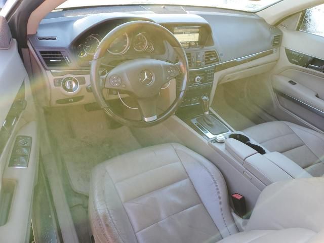 2011 Mercedes-Benz E 350