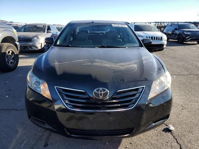 2007 Toyota Camry Hybrid