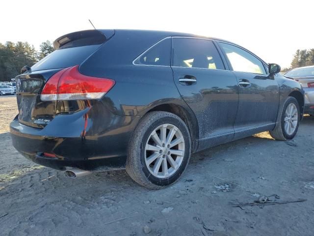 2012 Toyota Venza LE