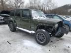 2022 Jeep Wrangler Unlimited Sahara 4XE