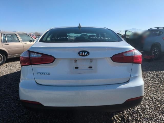 2015 KIA Forte LX