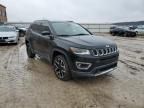 2017 Jeep Compass Limited