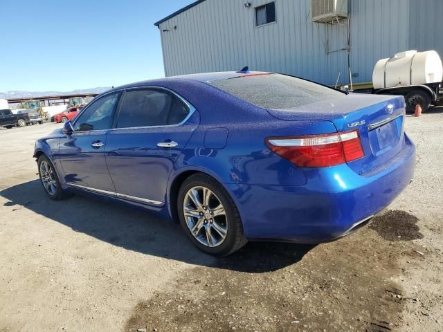 2007 Lexus LS 460L