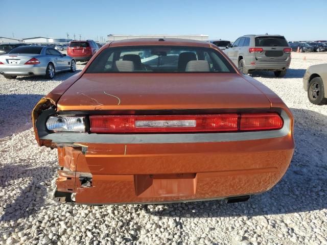 2011 Dodge Challenger