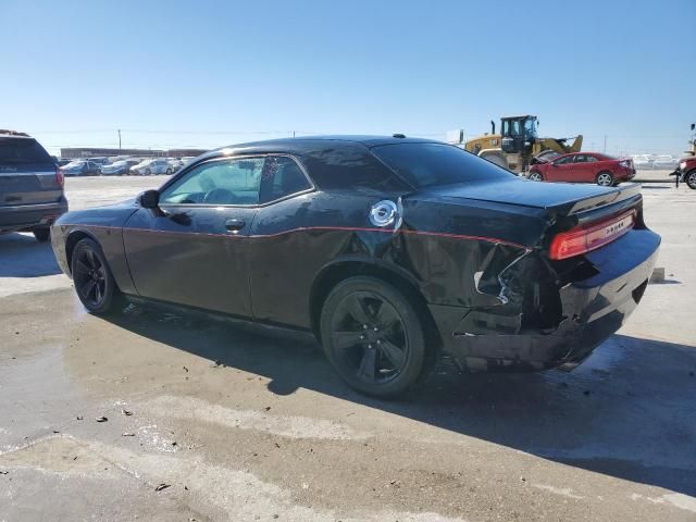 2012 Dodge Challenger SXT