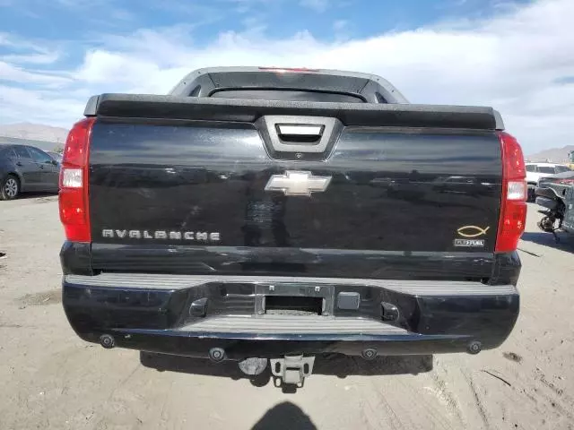 2008 Chevrolet Avalanche C1500