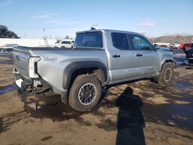 2024 Toyota Tacoma Double Cab