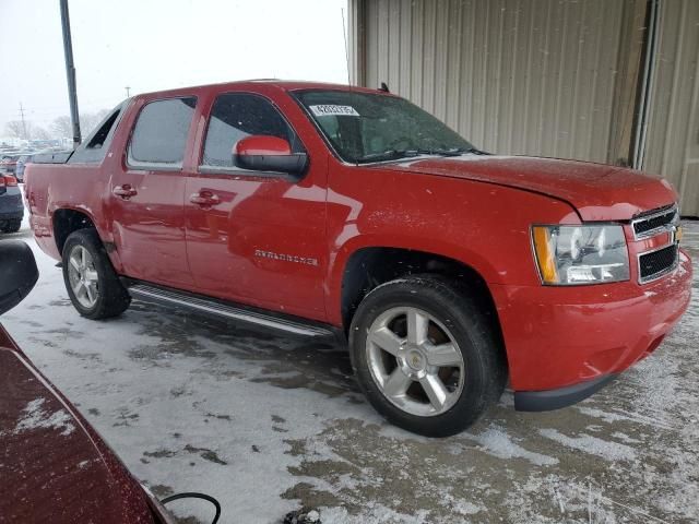 2008 Chevrolet Avalanche K1500