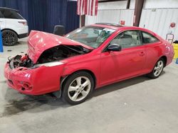 Salvage cars for sale at Byron, GA auction: 2007 Toyota Camry Solara SE