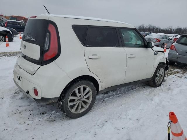 2018 KIA Soul +