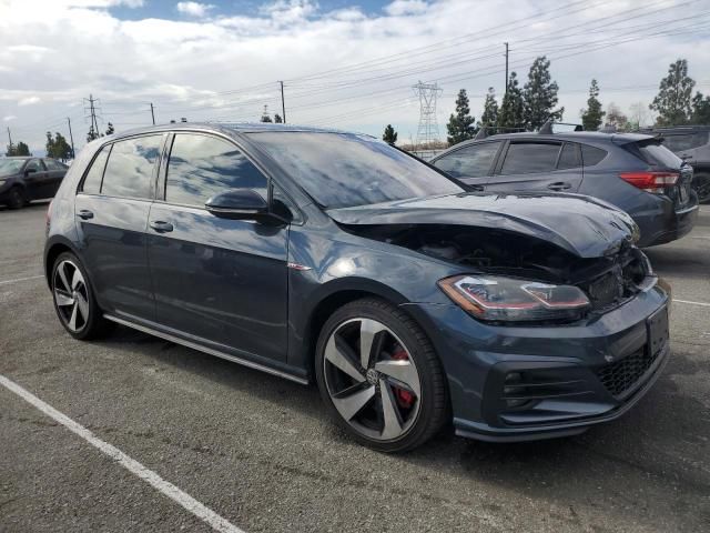 2019 Volkswagen GTI S