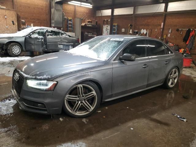 2014 Audi S4 Prestige